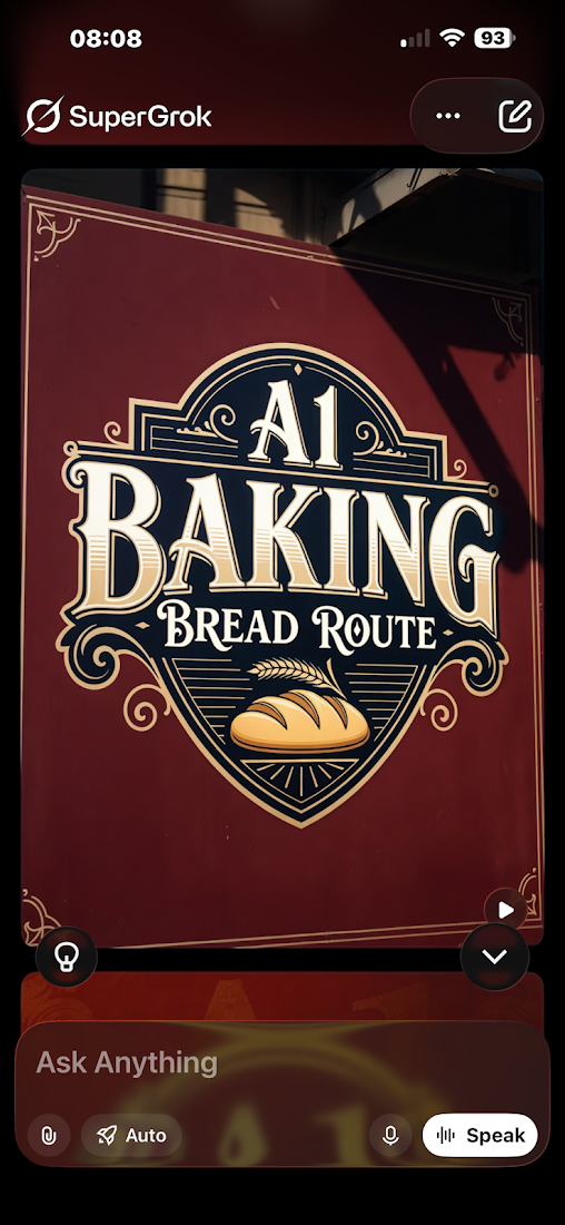 A1 Baking LLC Logo