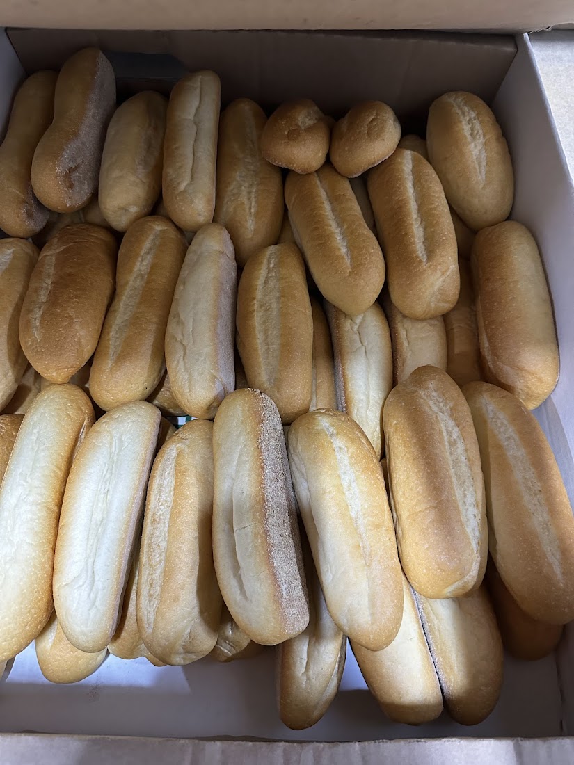 Torpedo / Steak Rolls